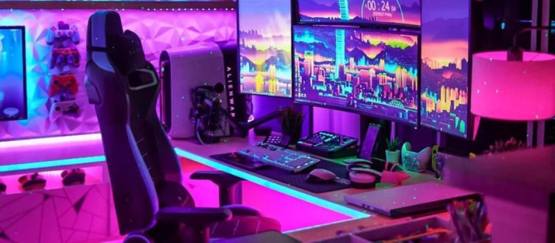 Ventajas de Una Silla Gamer de Calidad
