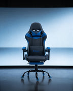 Silla Gamer 1039F Blue con reposapiés y ruedas en silicona · set-2k · 04-1039f-pro-blue-01-armonia.jpg