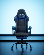 Silla Gamer 1039F Blue con reposapiés y ruedas en silicona · set-2k · 05-1039f-pro-blue-01-contraste.jpg