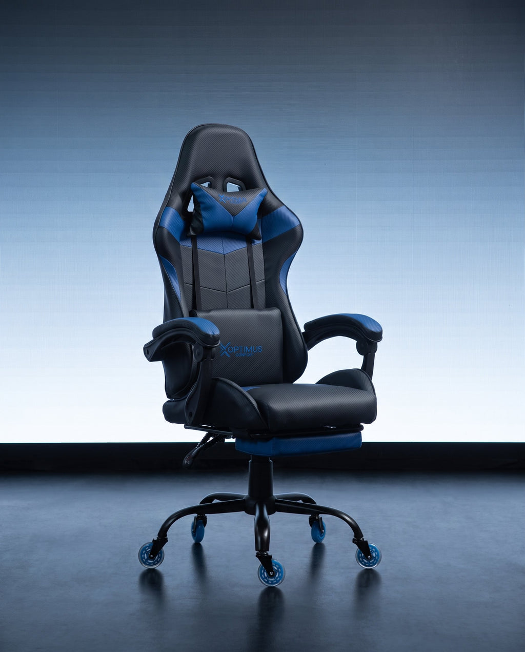 Silla Gamer 1039F Blue con reposapiés y ruedas en silicona · set-2k · 06-1039f-pro-blue-02-armonia.jpg