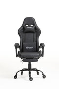 Silla Gamer 1039F Black con reposapiés y ruedas en silicona · white-v5-norm · 1039f-pro-black-01.jpg
