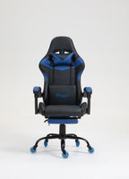 Silla Gamer 1039F Blue con reposapiés y ruedas en silicona · named · 1039f-pro-blue-01.jpg