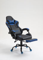 Silla Gamer 1039F Blue con reposapiés y ruedas en silicona · named · 1039f-pro-blue-03.jpg