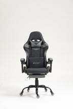 Silla Gamer 1039F Grey con reposapiés y ruedas en silicona · named · 1039f-pro-grey-01.jpg