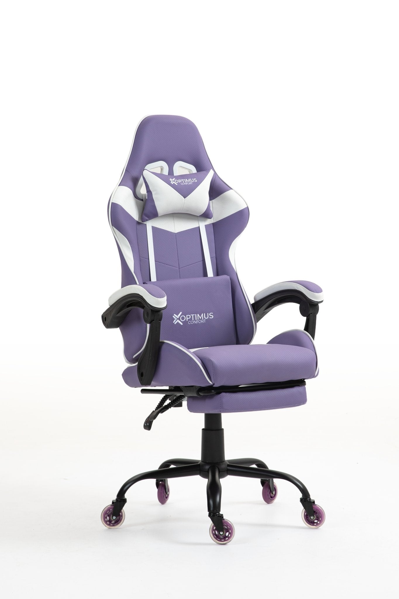 Silla Gamer 1039F Lilac con reposapiés y ruedas en silicona · white-v5-norm · 1039f-pro-lilac-02.jpg
