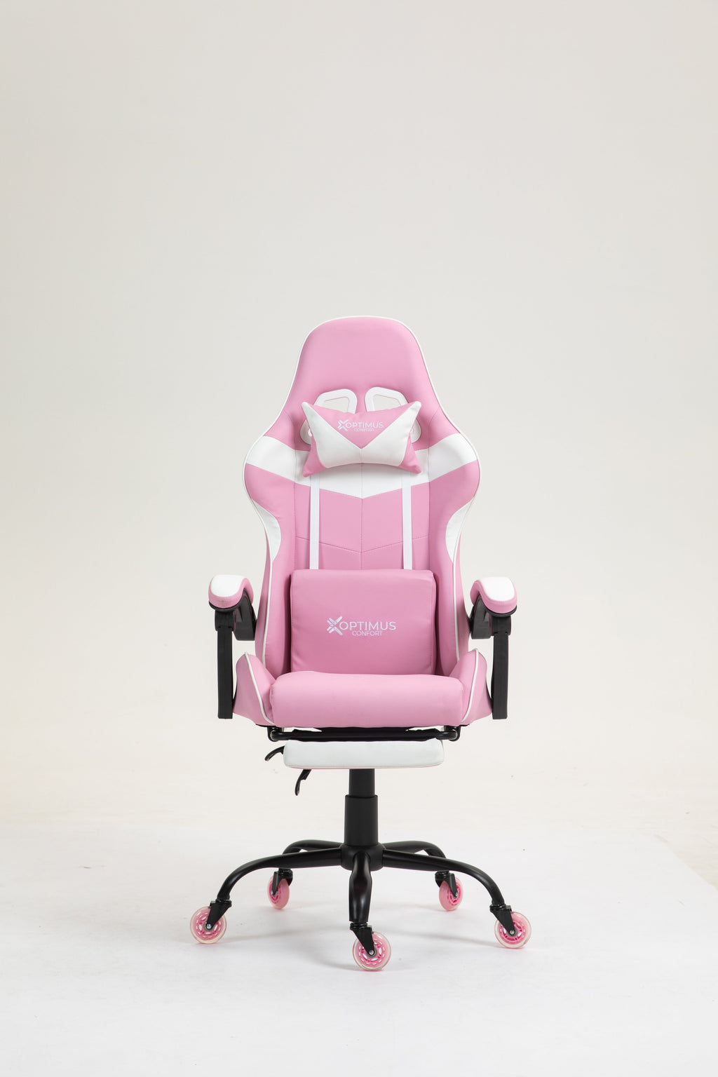 Silla Gamer 1039F Pink con reposapiés y ruedas en silicona · named · 1039f-pro-pink-01.jpg