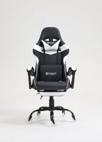Silla Gamer 1039F White con reposapiés y ruedas en silicona · named · 1039f-pro-white-01.jpg