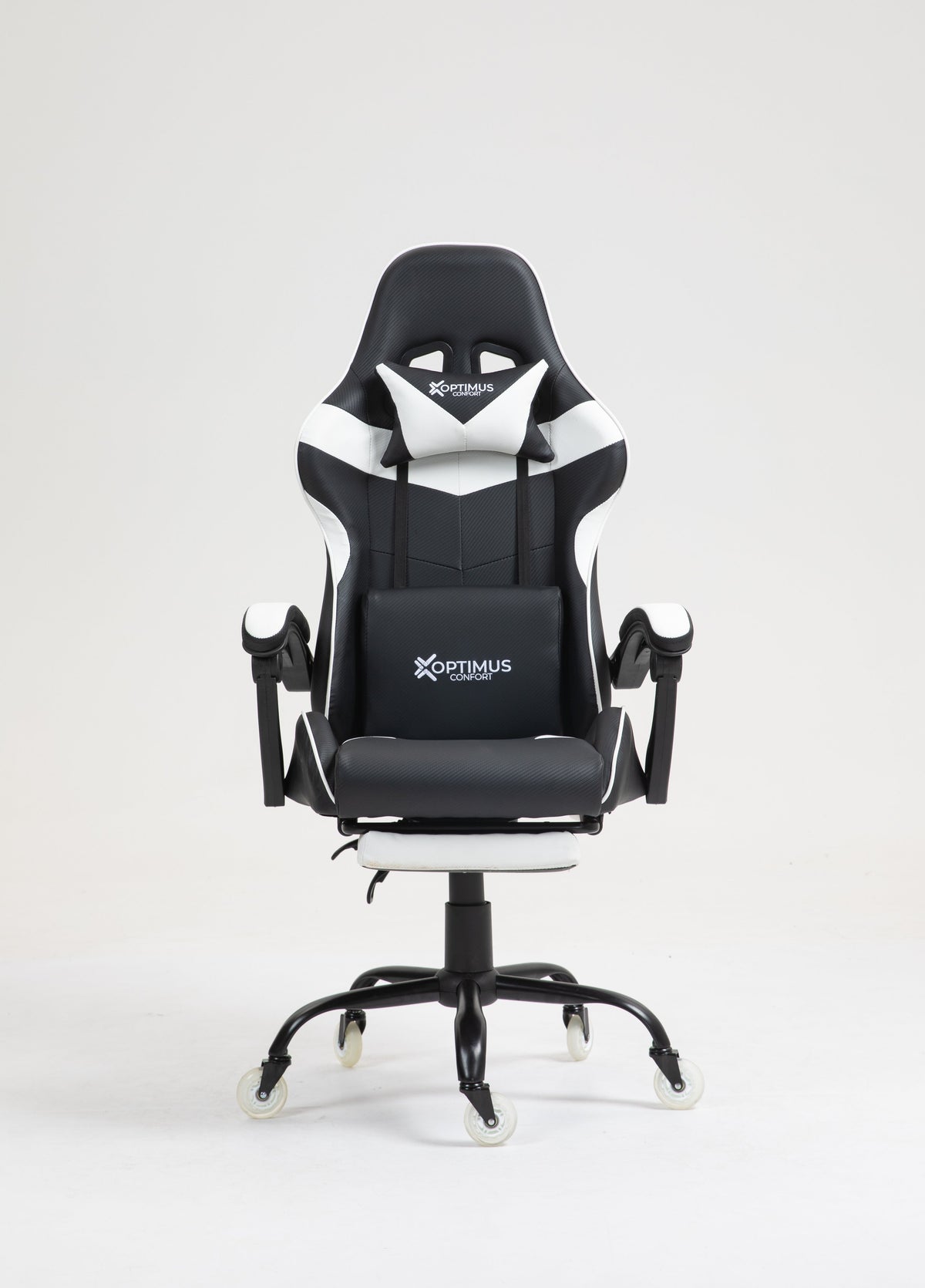 Silla Gamer 1039F White con reposapiés y ruedas en silicona · named · 1039f-pro-white-01.jpg