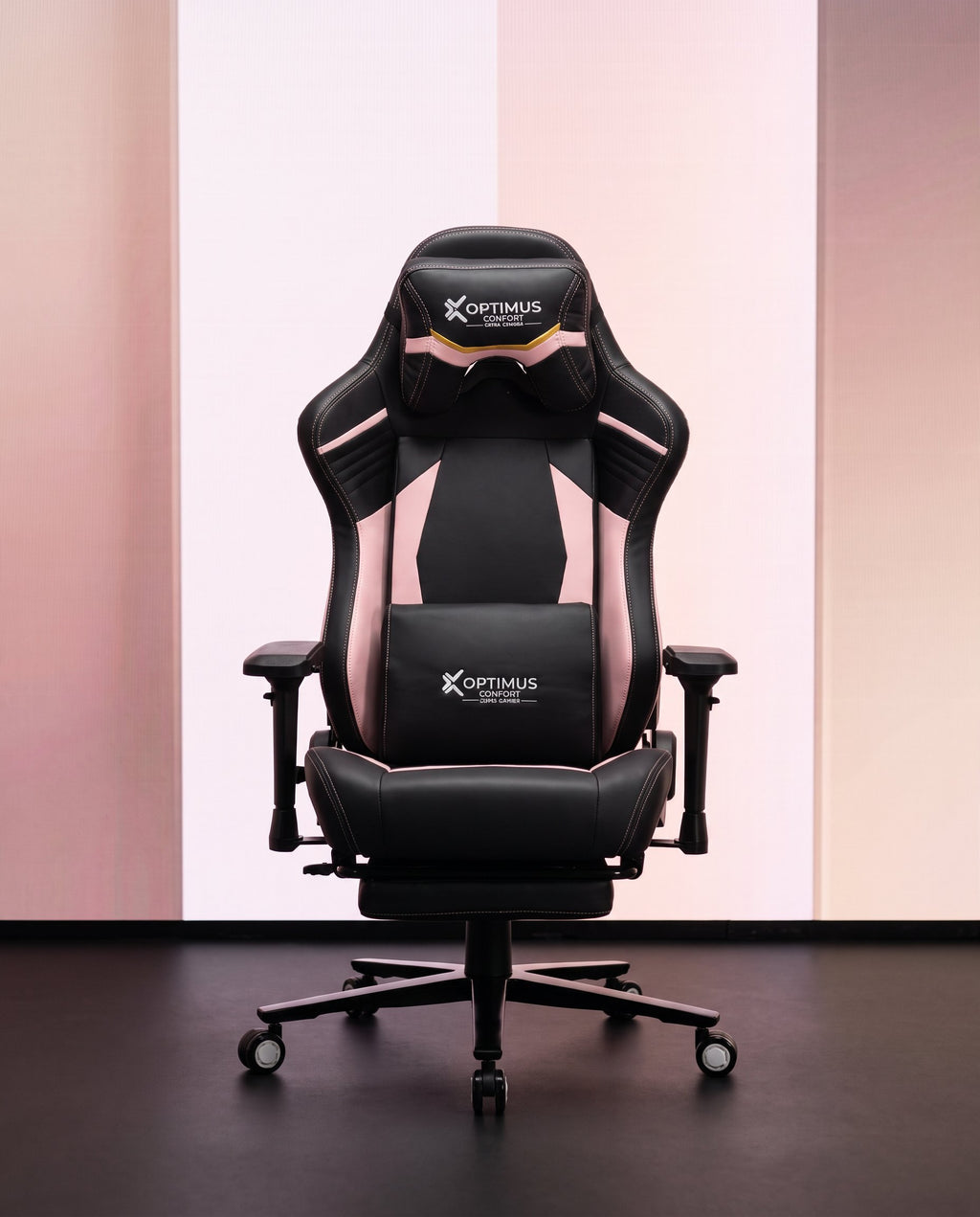 Silla Gamer Kaiser PRO Pink · set-2k · 125-kaiser-pro-pink-01-contraste.jpg