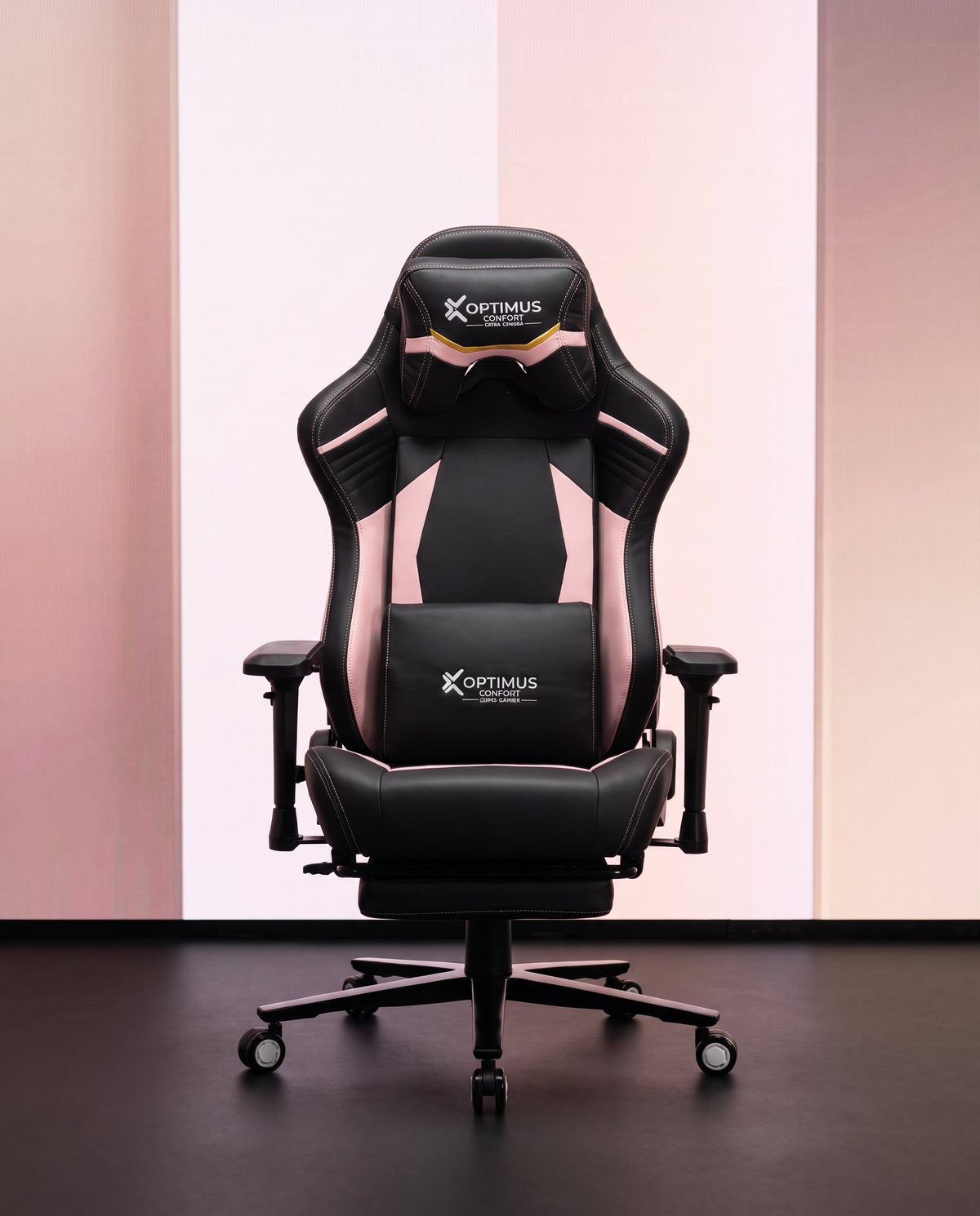 Silla Gamer Kaiser PRO Pink · set-2k · 125-kaiser-pro-pink-01-contraste.jpg