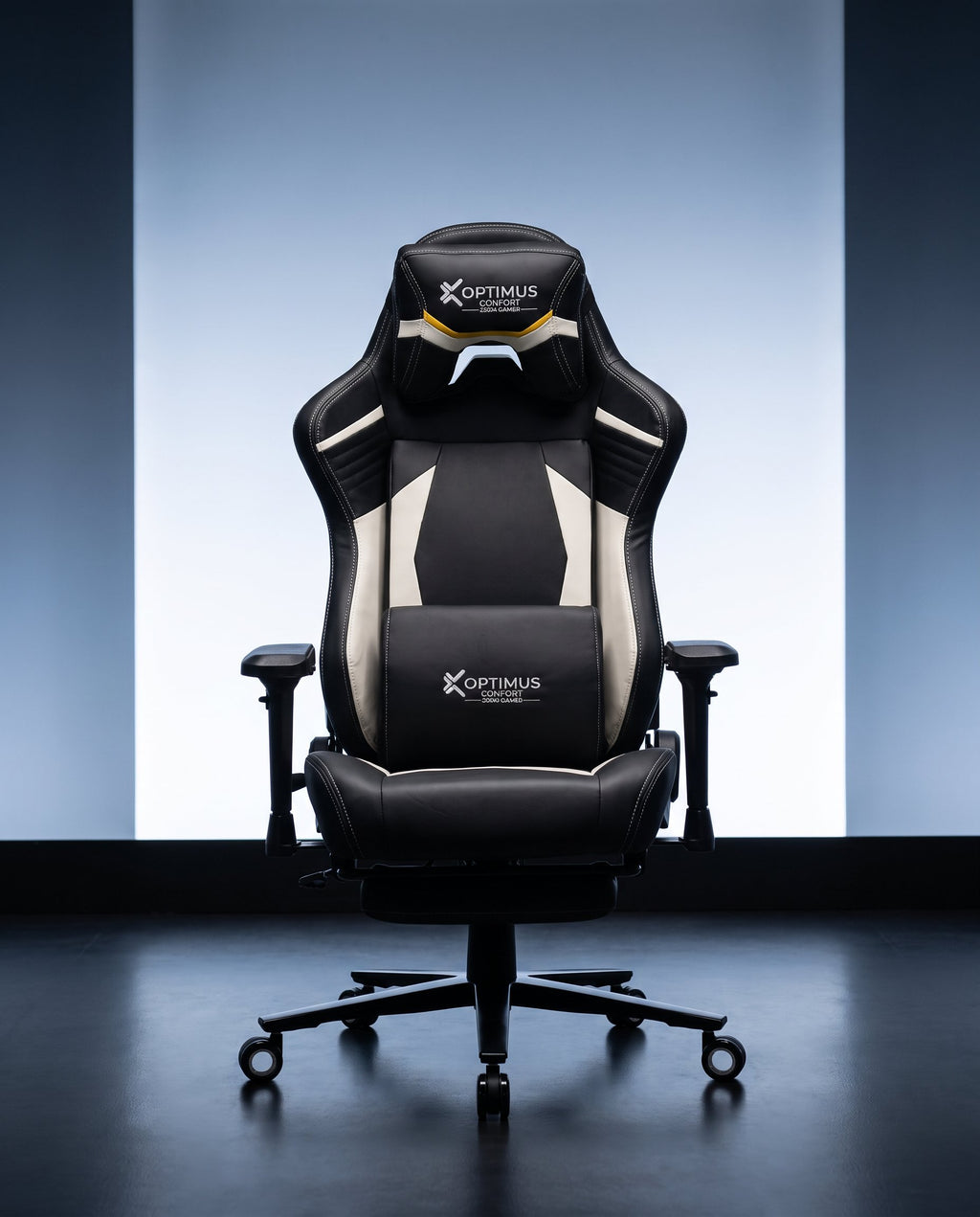 Silla Gamer Kaiser PRO Black · set-2k · 128-kaiser-pro-black-01-armonia.jpg