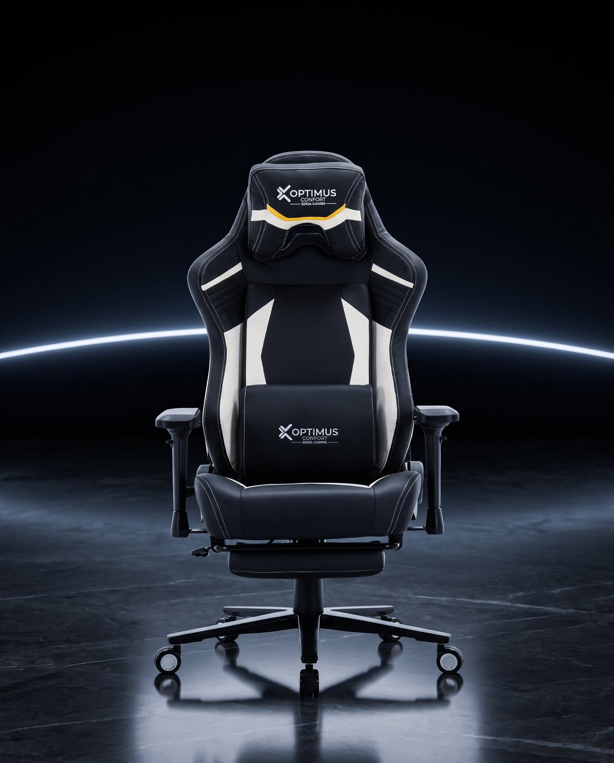 Silla Gamer Kaiser PRO Black · set-2k · 129-kaiser-pro-black-01-contraste.jpg