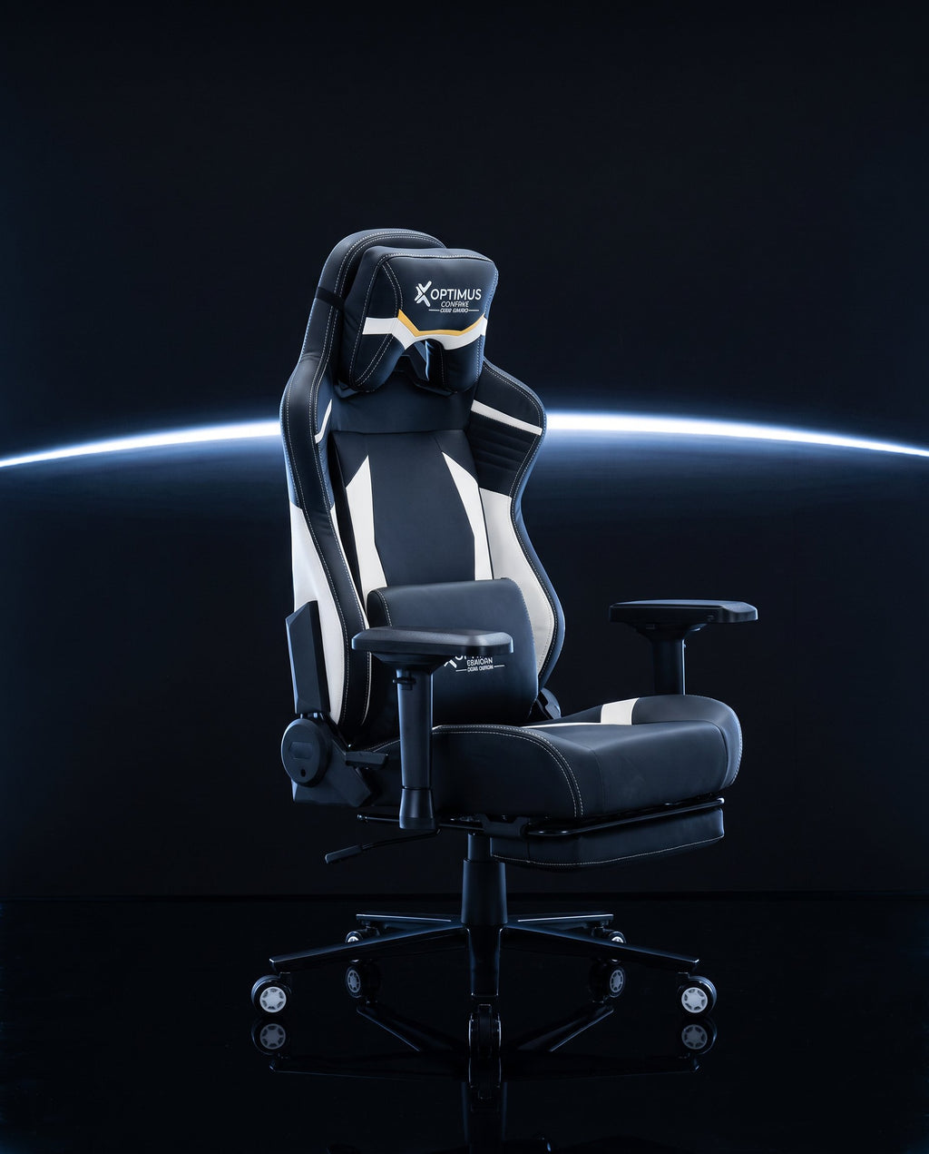 Silla Gamer Kaiser PRO Black · set-2k · 131-kaiser-pro-black-02-contraste.jpg