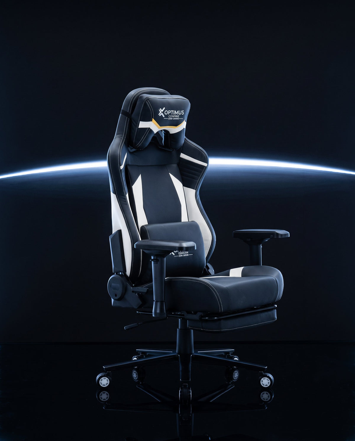 Silla Gamer Kaiser PRO Black · set-2k · 131-kaiser-pro-black-02-contraste.jpg