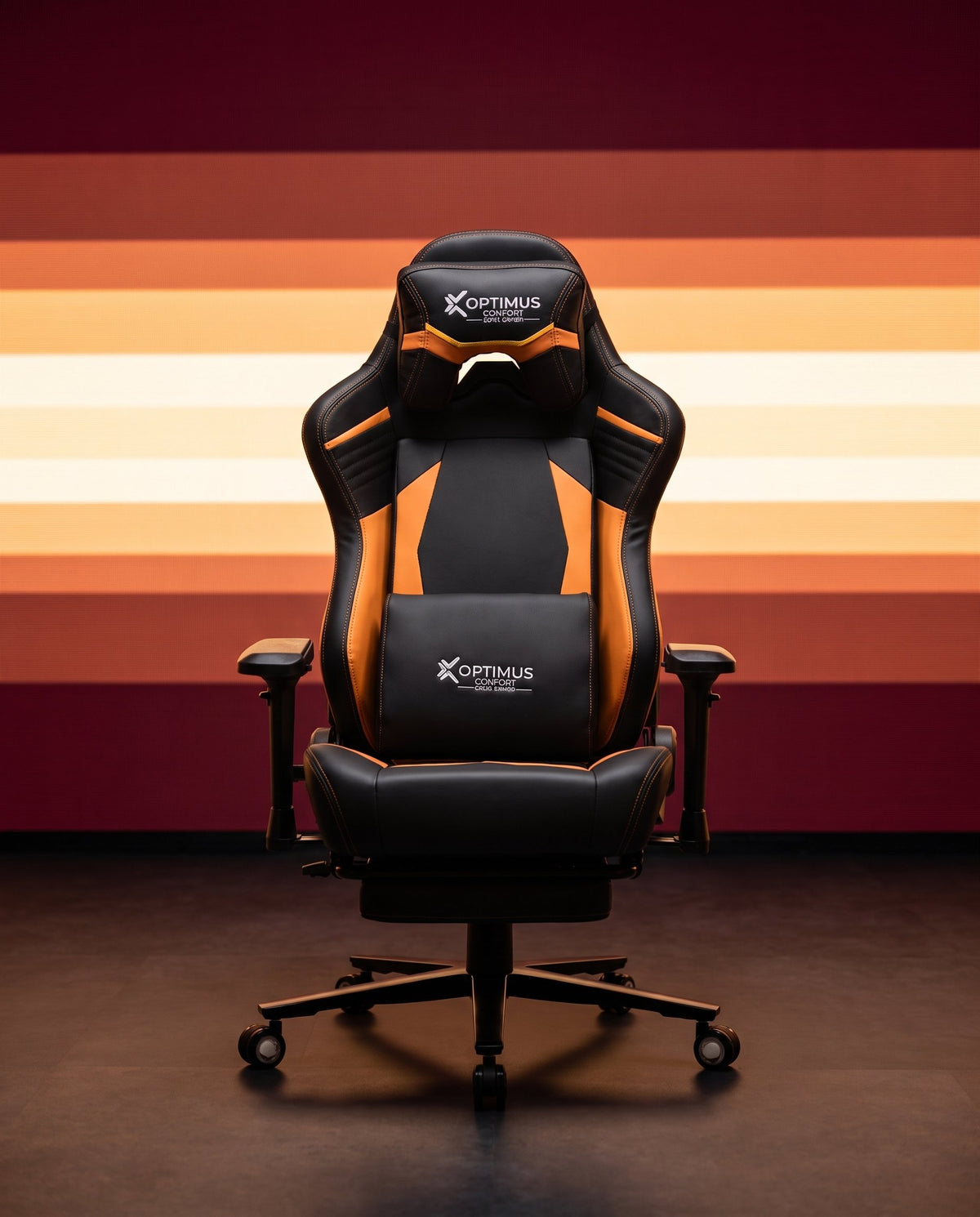 Silla Gamer Kaiser PRO Orange · set-2k · 132-kaiser-pro-orange-01-armonia.jpg