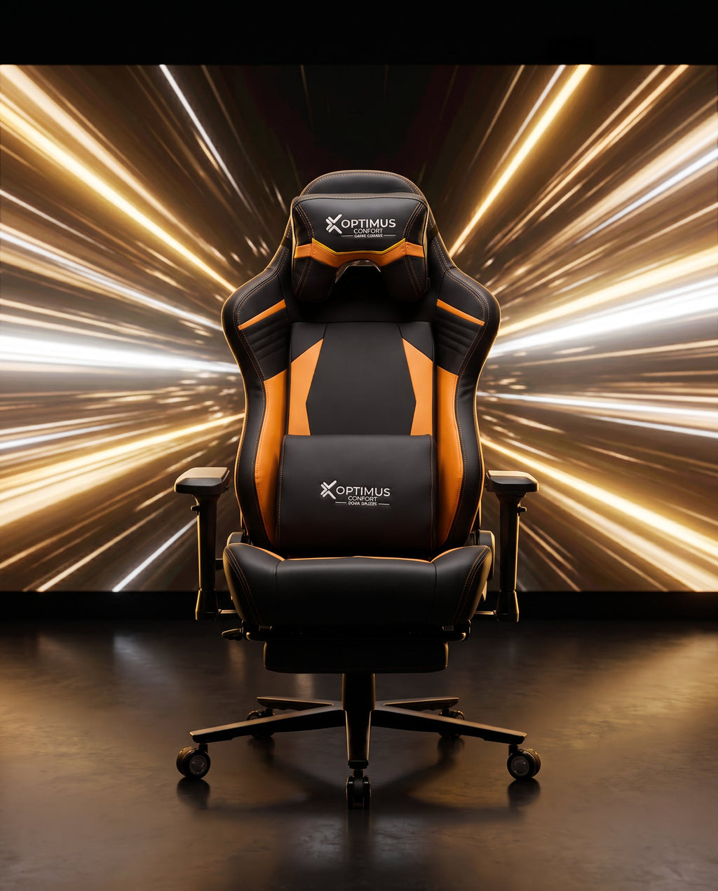Silla Gamer Kaiser PRO Orange · set-2k · 133-kaiser-pro-orange-01-contraste.jpg