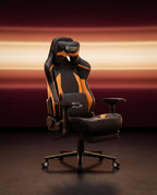 Silla Gamer Kaiser PRO Orange · set-2k · 134-kaiser-pro-orange-02-armonia.jpg