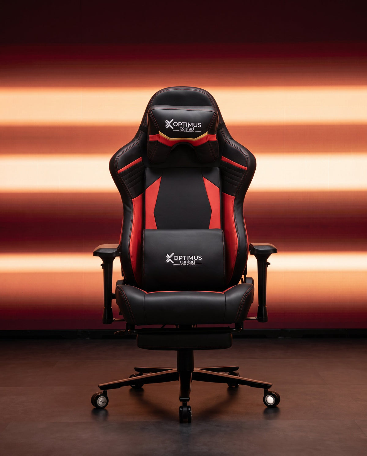 Silla Gamer Kaiser PRO Red · set-2k · 136-kaiser-pro-red-01-armonia.jpg