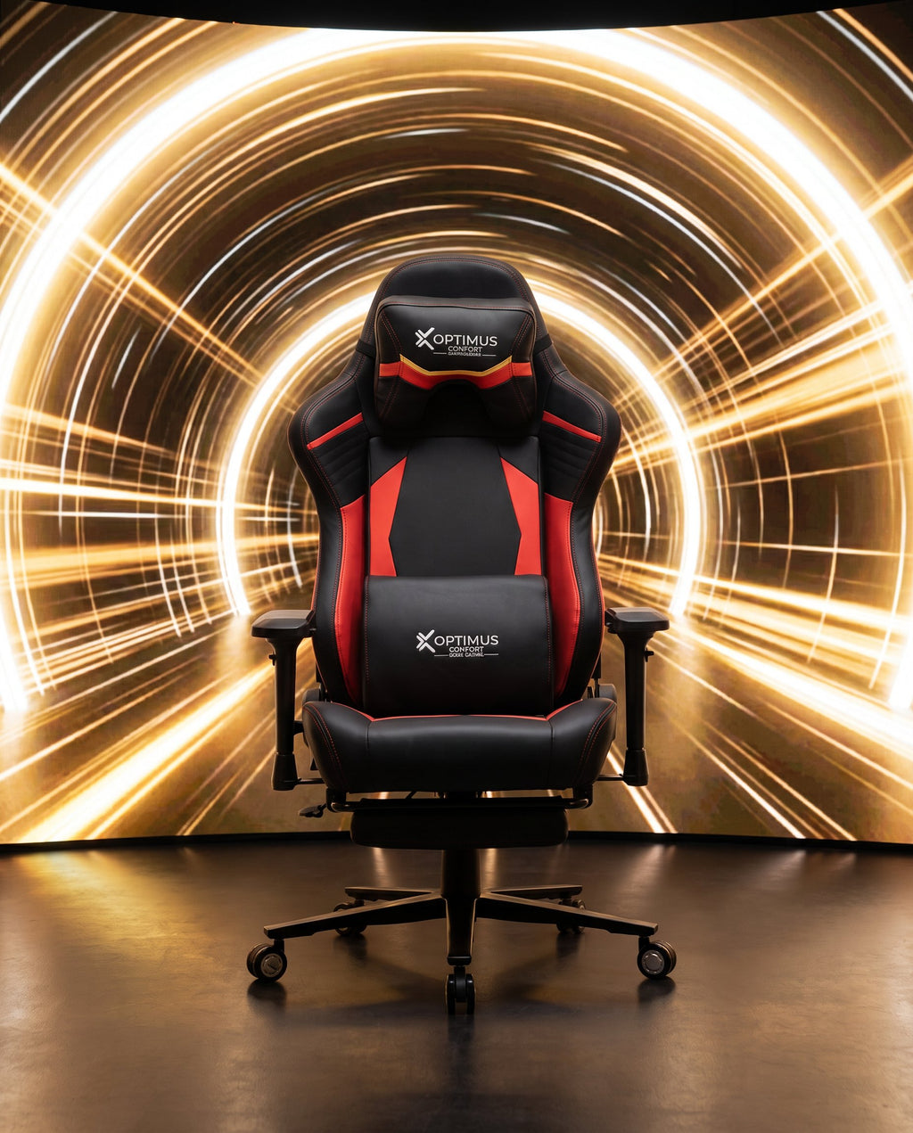 Silla Gamer Kaiser PRO Red · set-2k · 137-kaiser-pro-red-01-contraste.jpg
