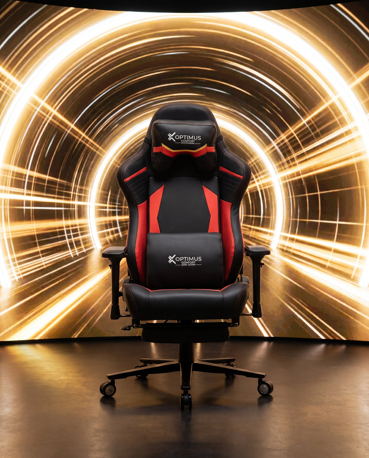 Silla Gamer Kaiser PRO Red · set-2k · 137-kaiser-pro-red-01-contraste.jpg