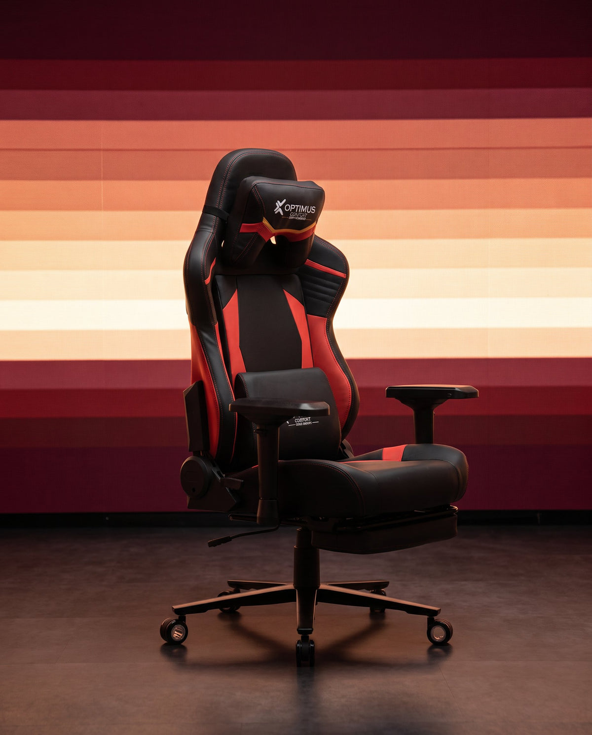 Silla Gamer Kaiser PRO Red · set-2k · 138-kaiser-pro-red-02-armonia.jpg