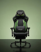 Silla Gamer Kaiser PRO Green · set-2k · 140-kaiser-pro-green-01-armonia.jpg