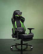 Silla Gamer Kaiser PRO Green · set-2k · 142-kaiser-pro-green-02-armonia.jpg
