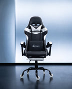 Silla Gamer 1039F White con reposapiés y ruedas en silicona · set-2k · 25-1039f-pro-white-01-contraste.jpg