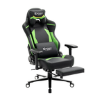 Silla Gamer Kaiser PRO Green