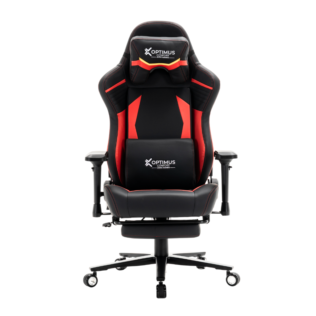 Silla Gamer Kaiser PRO Red