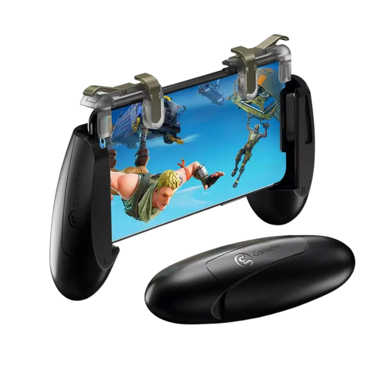 Gatillos Pro Gamesir F2 + Soporte Gamepad Huevito De Ganso.