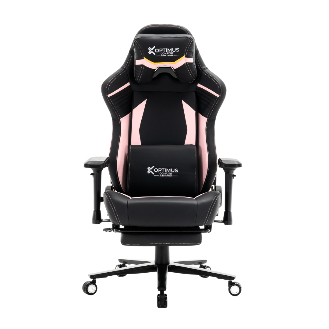 Silla Gamer Kaiser PRO Pink