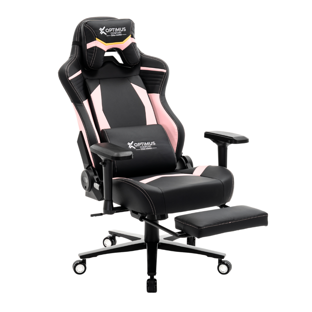 Silla Gamer Kaiser PRO Pink