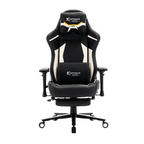 Silla Gamer Kaiser PRO Black