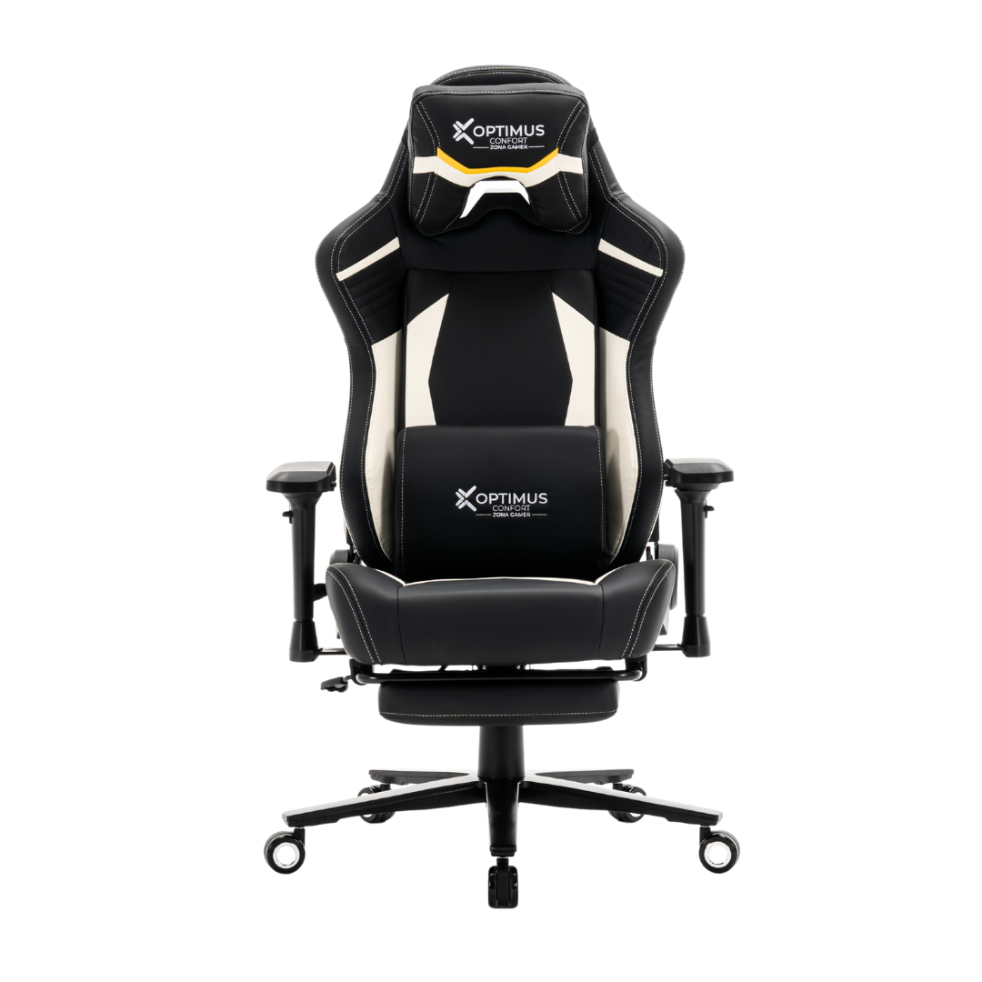 Silla Gamer Kaiser PRO Black