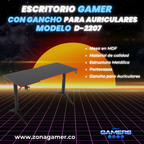 Escritorio Gamer D-2207