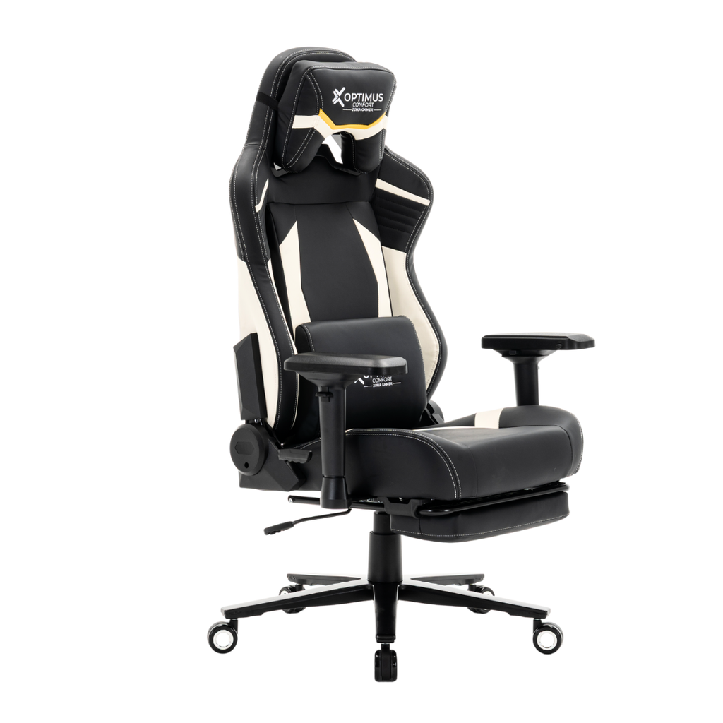 Silla Gamer Kaiser PRO Black