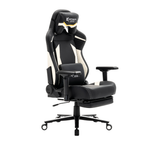Silla Gamer Kaiser PRO Black