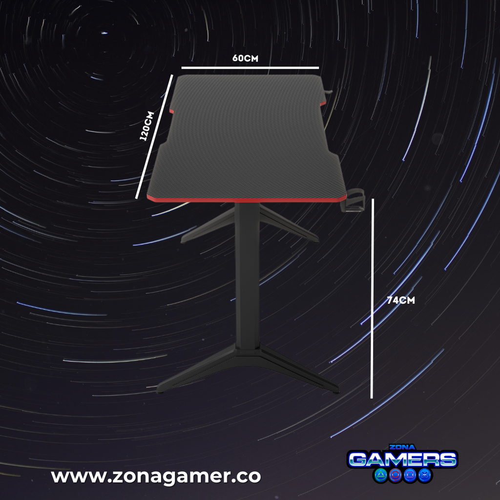 Escritorio Gamer D-2207
