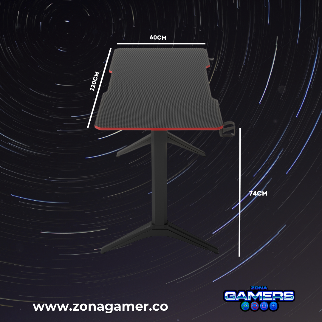 Escritorio Gamer D-2207