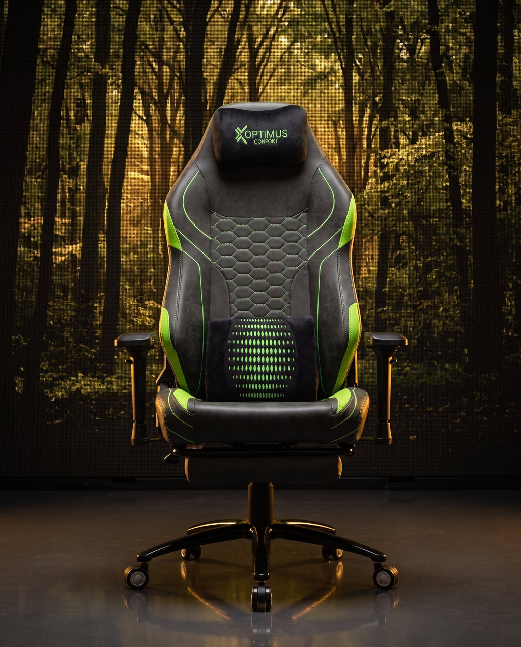Silla Gamer Evo Pro Magnetic Green · set-2k · 35-evo-pro-green-02-contraste.jpg