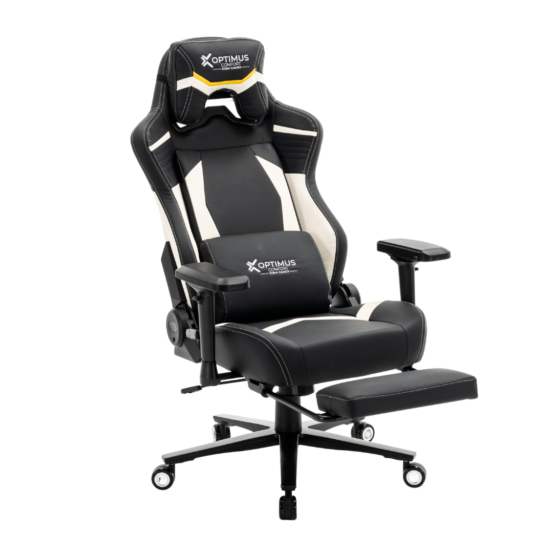 Silla Gamer Kaiser PRO Black