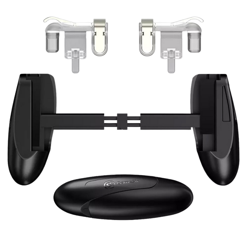 Gatillos Pro Gamesir F2 + Soporte Gamepad Huevito De Ganso.