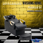 Lava cabezas Washing Bowl