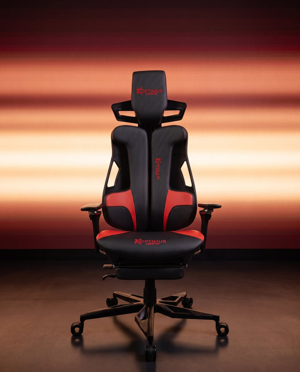 Silla Gamer Legacy Super Ergonomica Red · set-2k · 76-legacy-red-01-armonia.jpg
