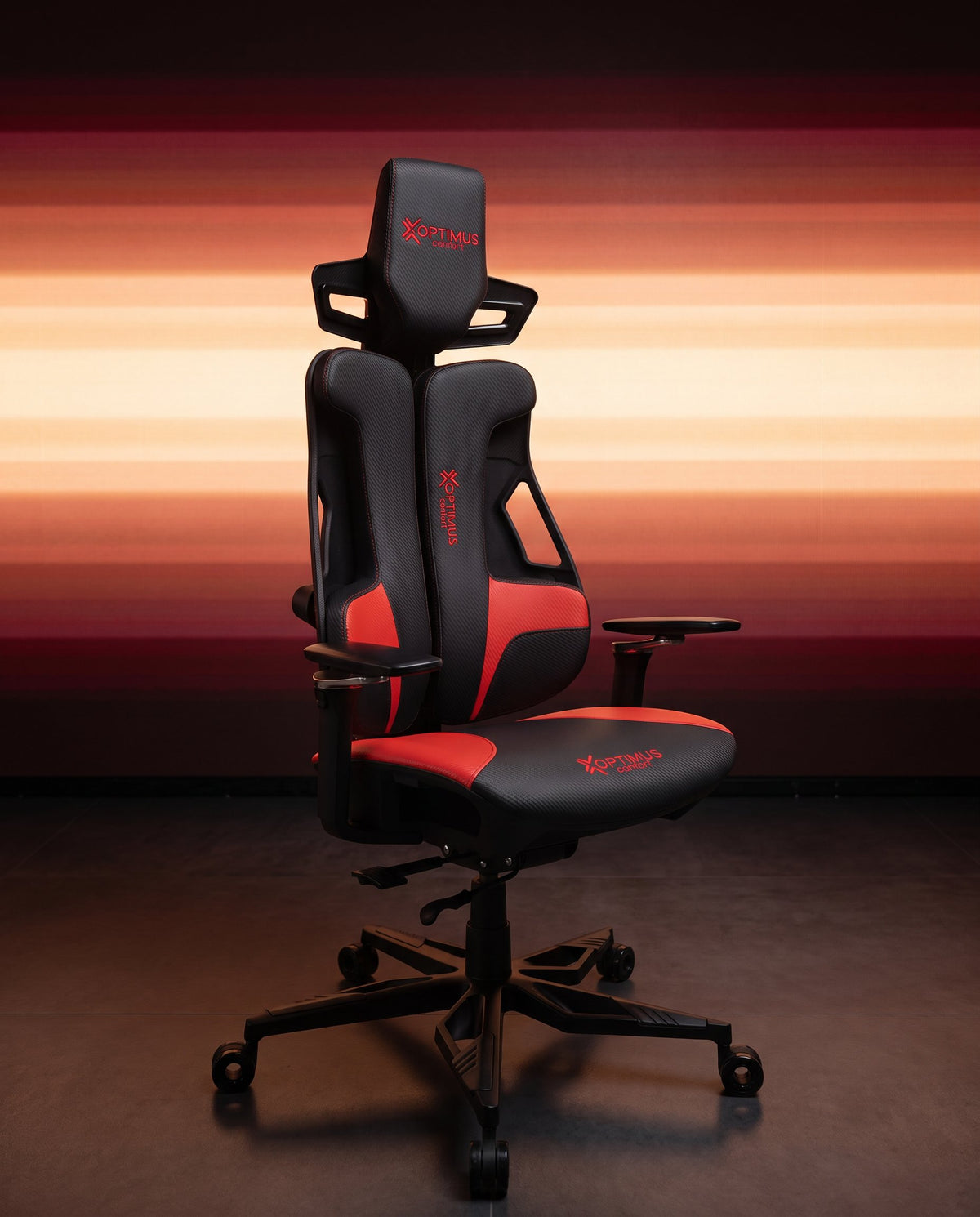 Silla Gamer Legacy Super Ergonomica Red · set-2k · 78-legacy-red-02-armonia.jpg