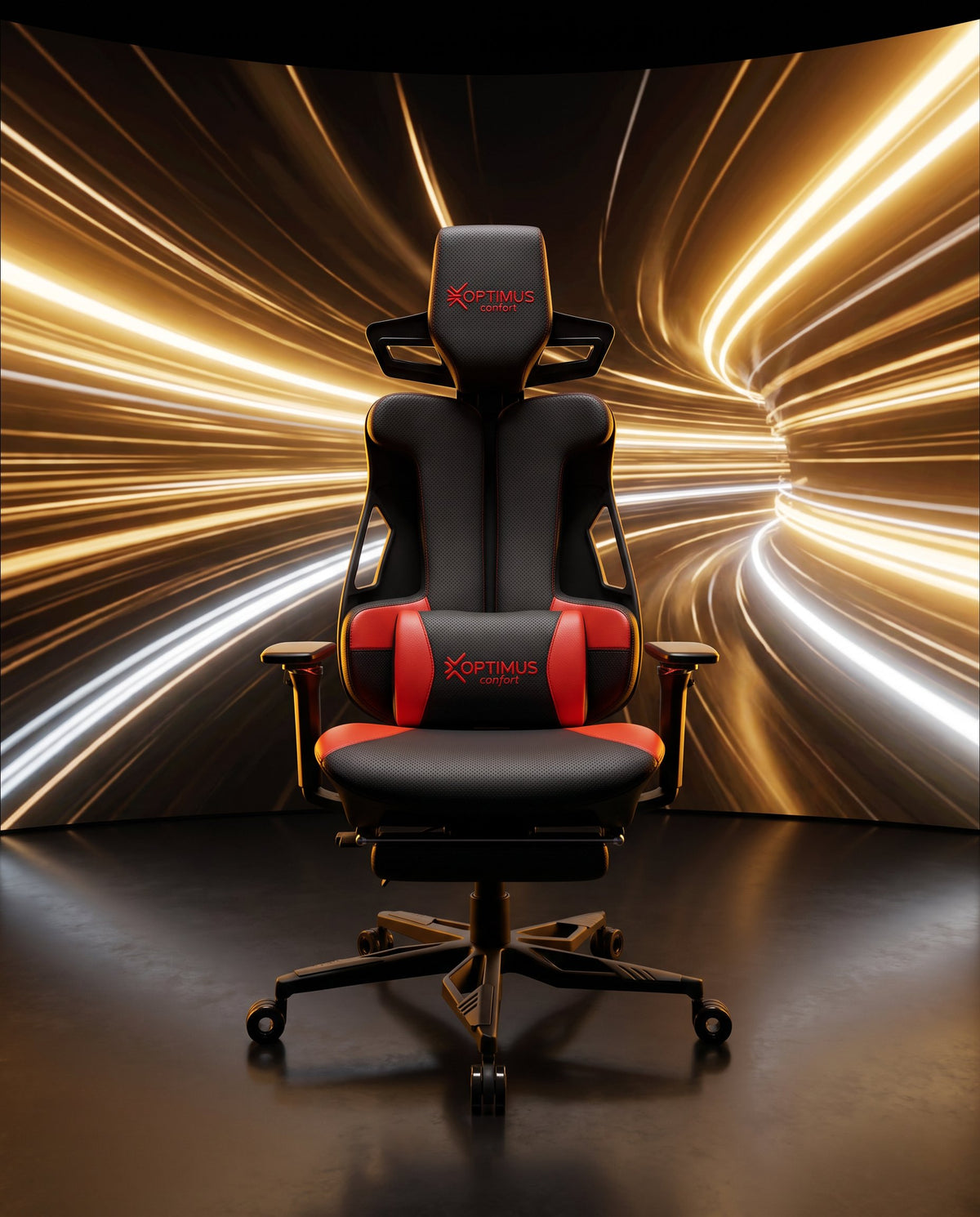 Silla Gamer Legacy Super Ergonomica Red · set-2k · 79-legacy-red-02-contraste.jpg