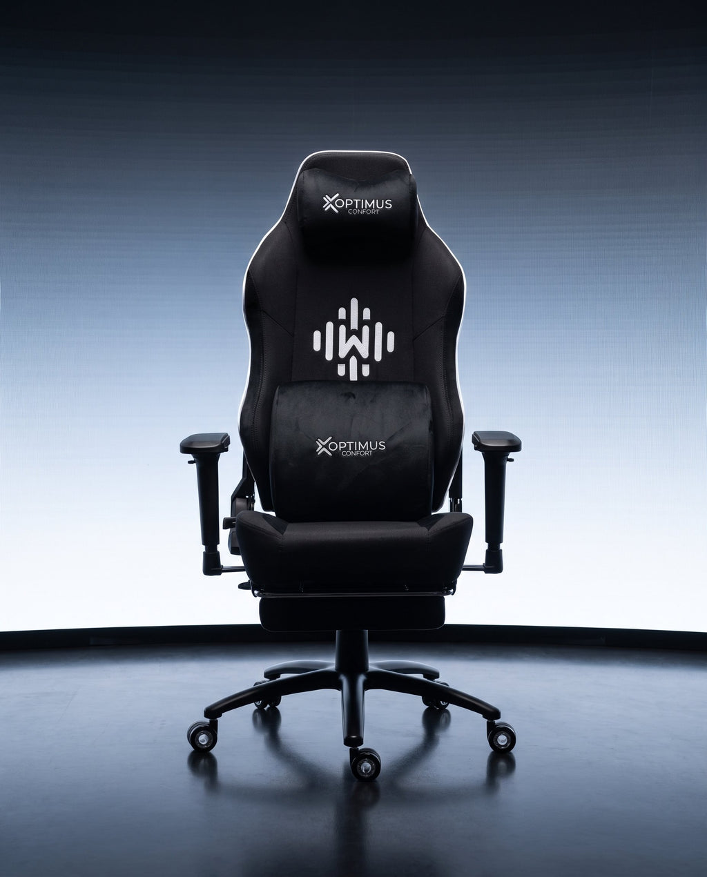 Silla Gamer Luxur Elegant Black. · set-2k · 80-luxur-elegant-black-01-armonia.jpg