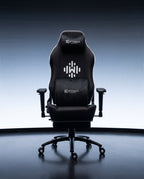 Silla Gamer Luxur Elegant Black. · set-2k · 80-luxur-elegant-black-01-armonia.jpg