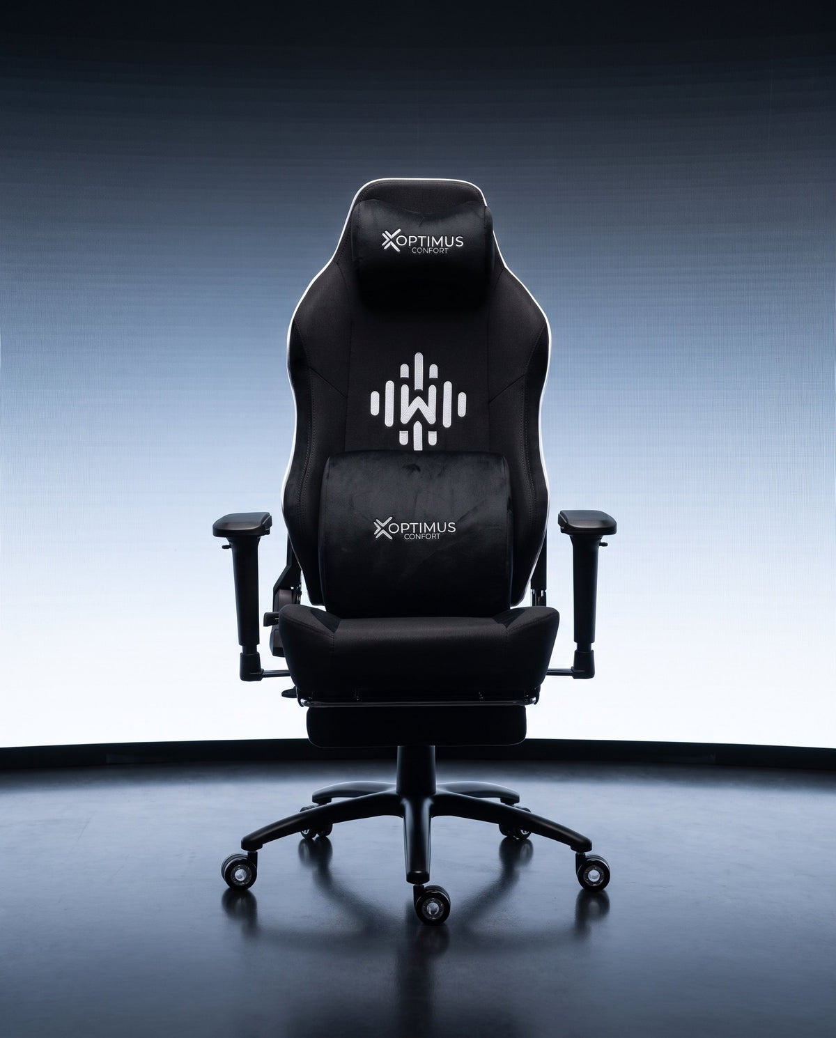 Silla Gamer Luxur Elegant Black. · set-2k · 80-luxur-elegant-black-01-armonia.jpg